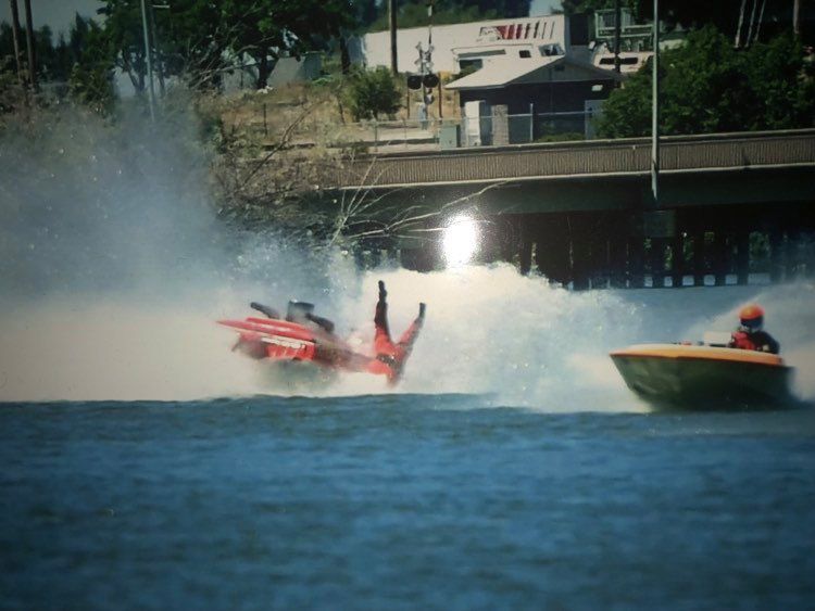 Regatta flashbacks